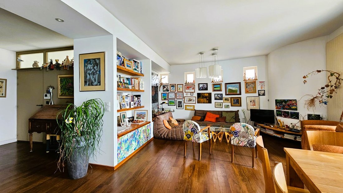 Apartment in Le Fief-La Garenne, Royan, France 3 - 16125280