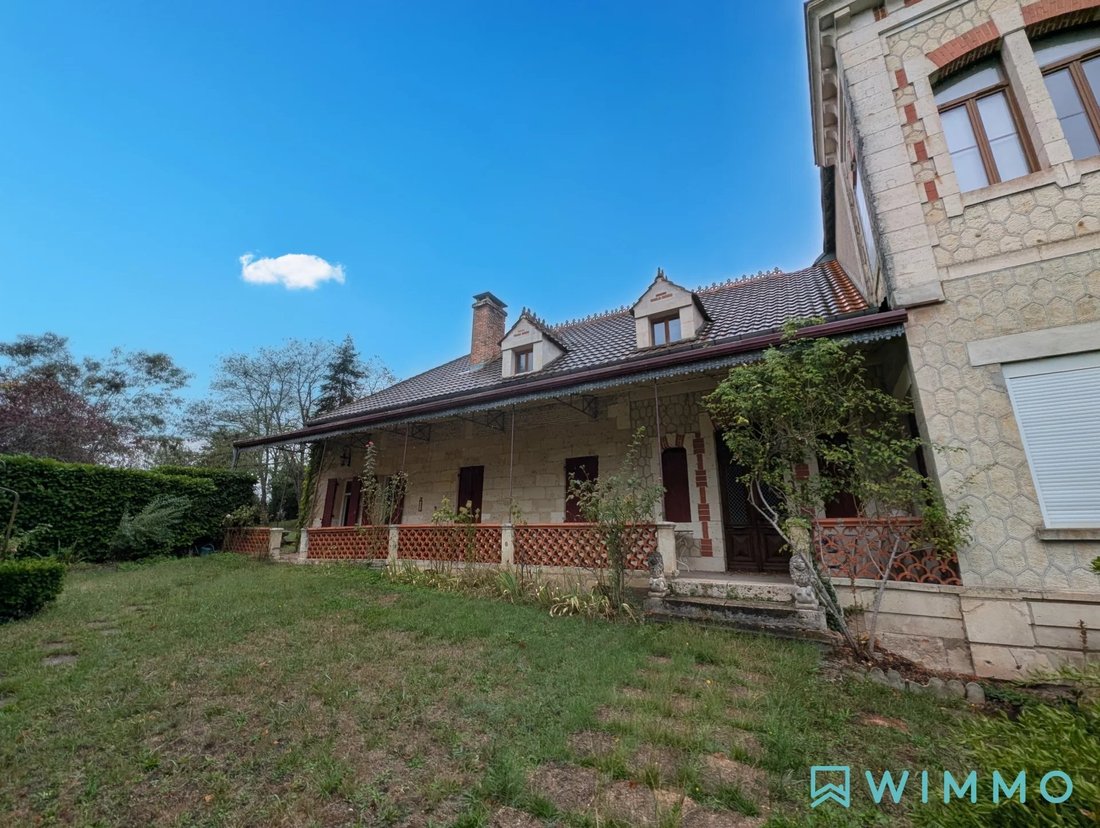 House in Puyrousseau-Les Vergnes-Le Toulon, Perigueux, France 4 - 16225393
