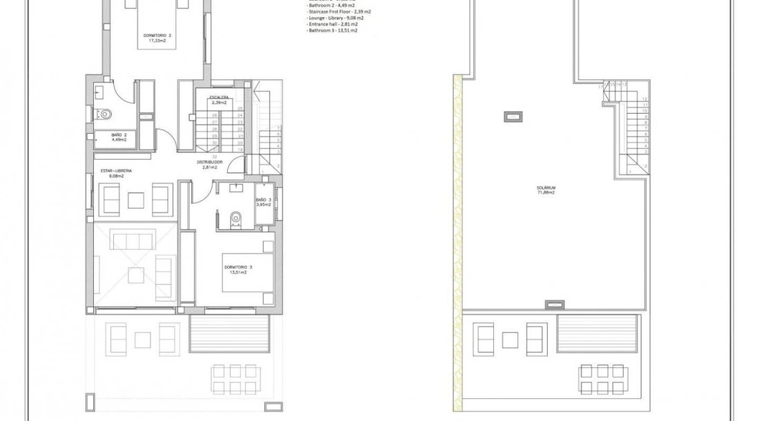 Villa in Torrevieja, Valencian Community, Spain 3 - 16227517