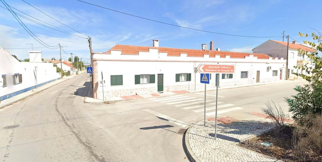 Farm Ranch in Poceirao e Marateca, Setubal, Portugal 1 - 16226852