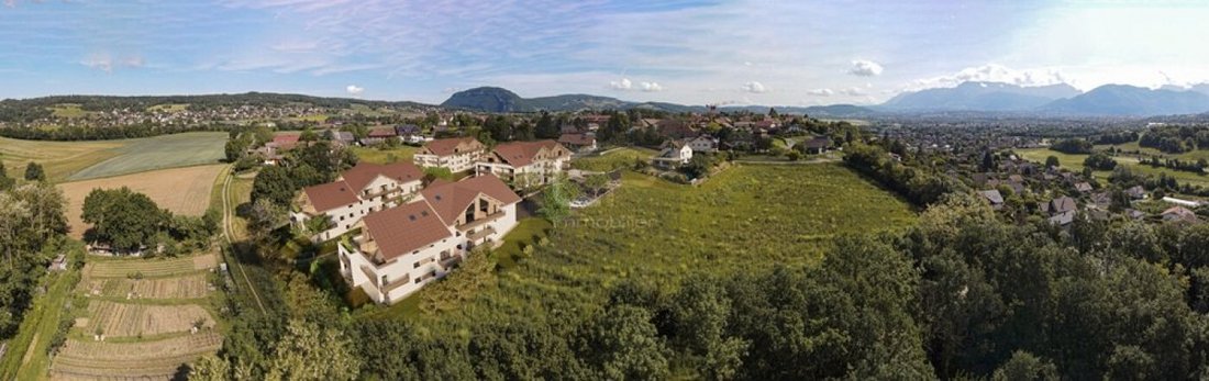 Apartment in Peripherie, Poisy, France 4 - 16225671