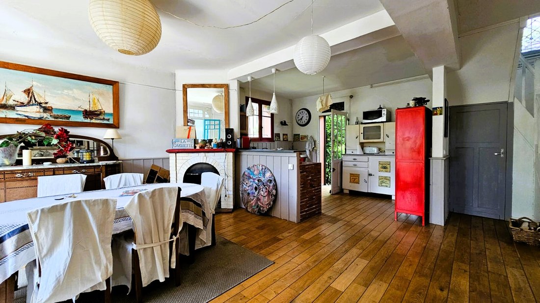 House in Saint-Palais-sur-Mer, Nouvelle-Aquitaine, France 3 - 16125580