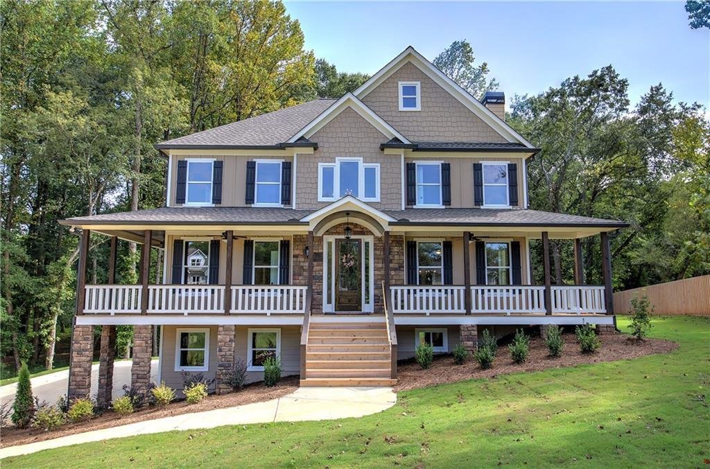 House in Euharlee, Georgia, United States 1 - 16228855