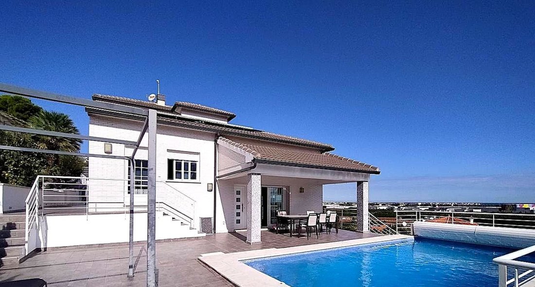 Villa in Oliva, Valencian Community, Spain 3 - 16227250