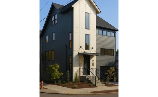House in Portland, Oregon, United States 1