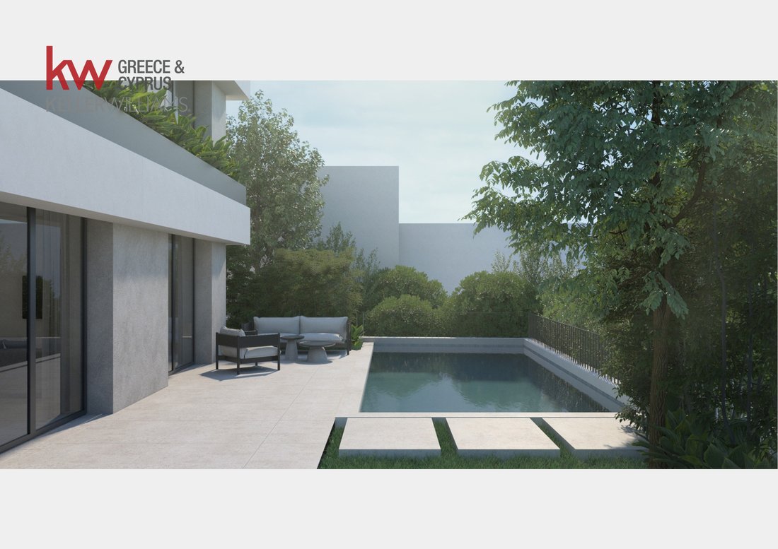 Apartment in Voula, Attica, Greece 1 - 16230605