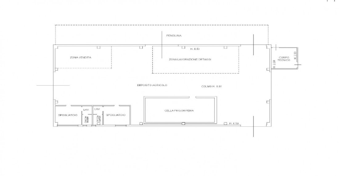 Land in Gatteo a Mare, Emilia-Romagna, Italy 2 - 16230503