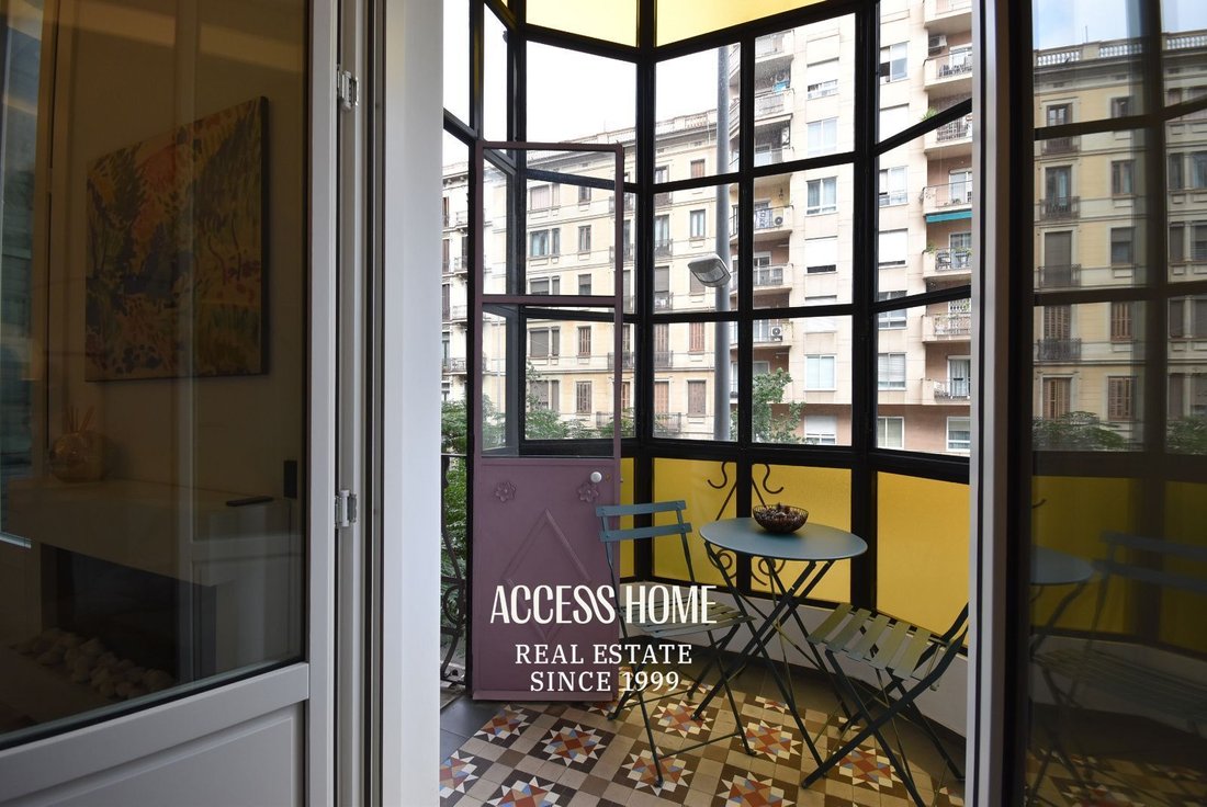 Apartment in Eixample, Barcelona, Spain 5 - 16225529
