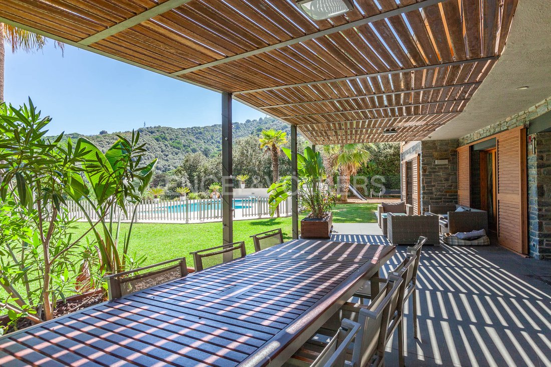 Villa in Arenys de Munt, Catalonia, Spain 5 - 16227995