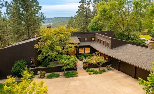 House in Spokane, Washington, United States 1