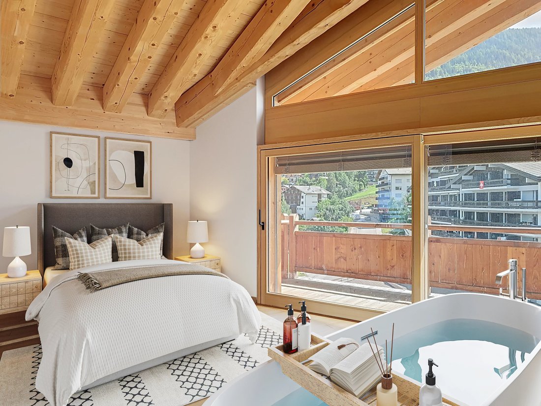 Apartment in Nendaz, Valais, Switzerland 4 - 15077610
