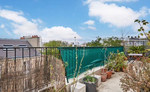 Wohnung in Paris, Île-de-France, Frankreich 1