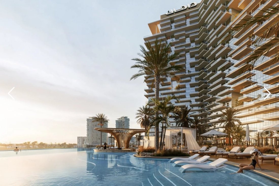 Apartment in Damac Hills, Dubai, United Arab Emirates 3 - 16227182