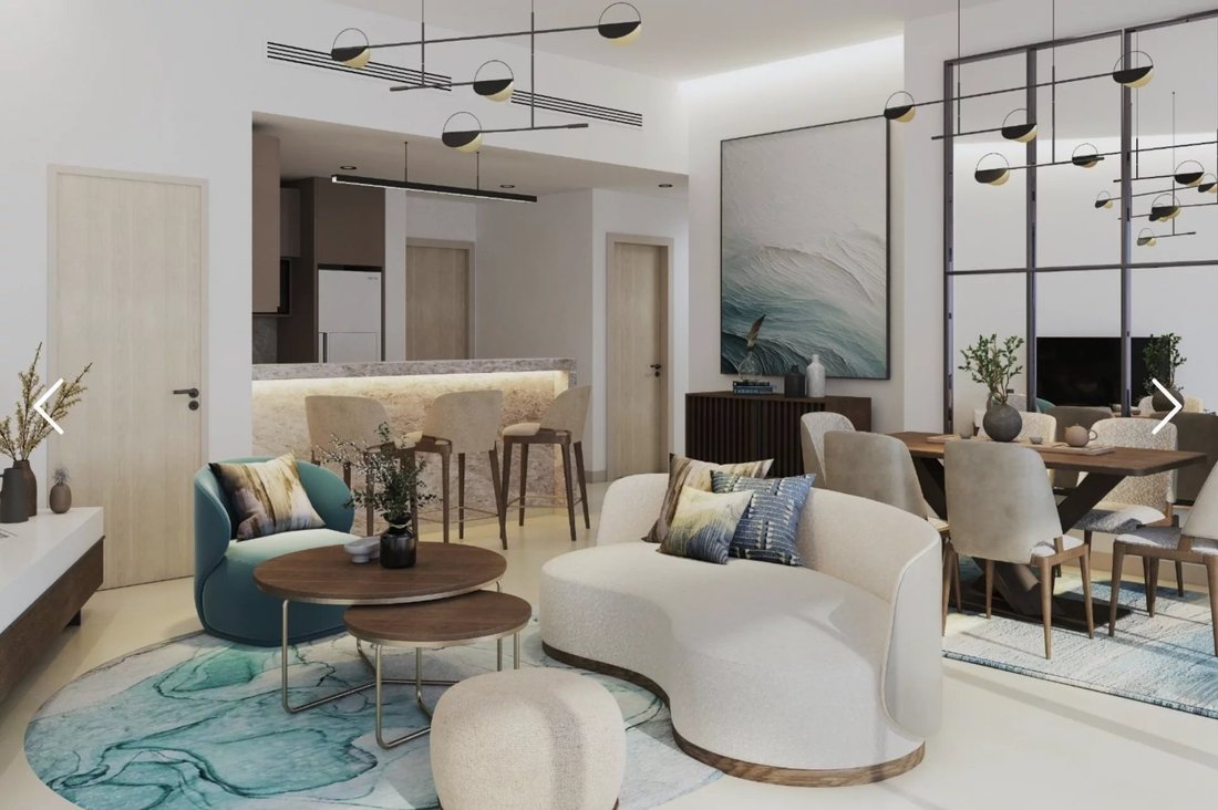 Apartment in Damac Hills, Dubai, United Arab Emirates 2 - 16227182