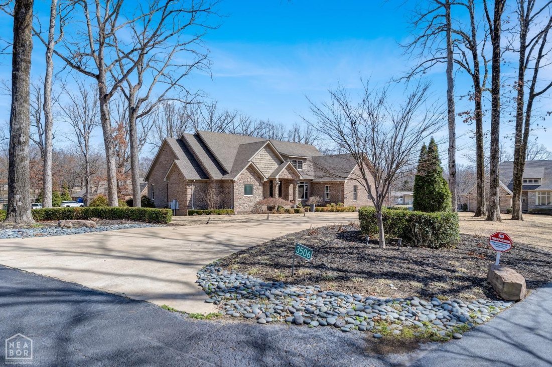 House in Jonesboro, Arkansas, United States 2 - 16227605