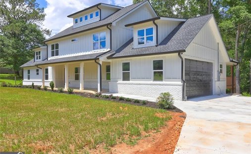 House in McDonough, Georgia, United States 1