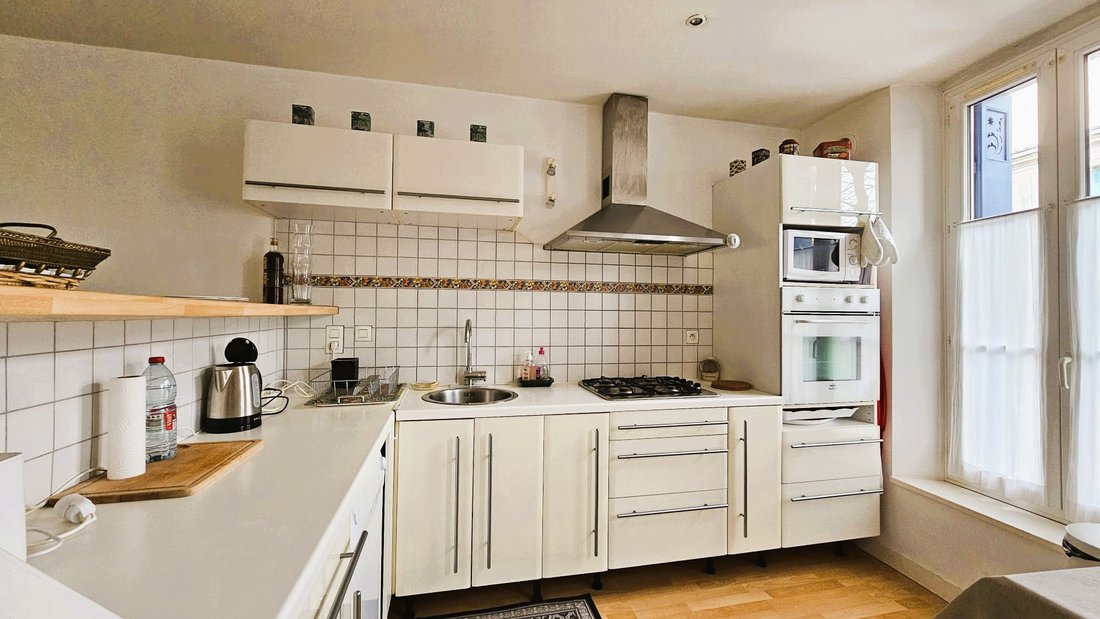 House in Le Fief-La Garenne, Royan, France 5 - 16125449