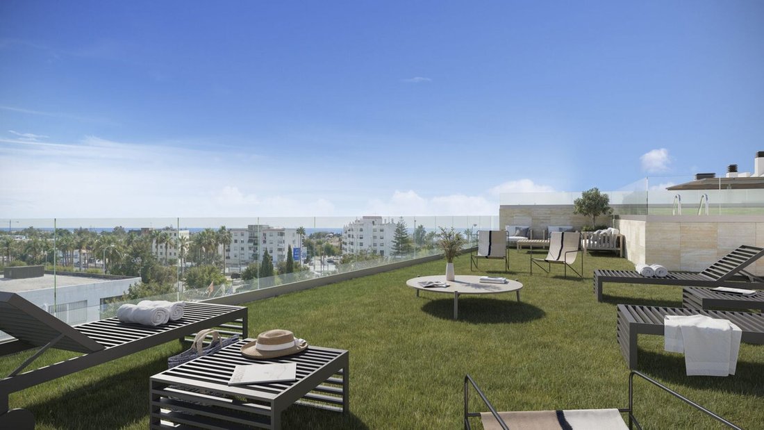 Apartment in Marbella, Andalusia, Spain 5 - 16225892