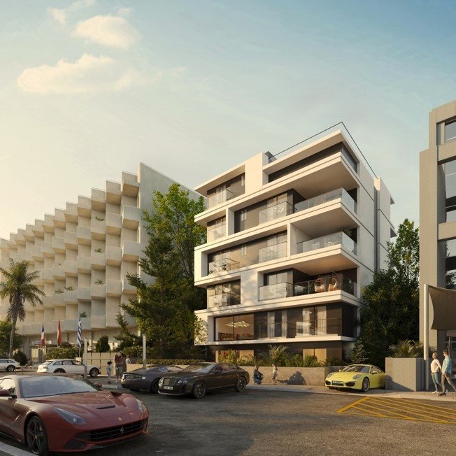 Appartement à Glyfáda, Attique, Grèce 5 - 14218633