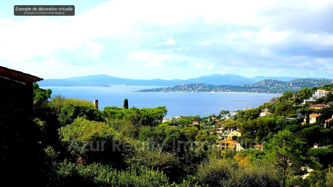 Villa in Les Issambres, Roquebrune-sur-Argens, France 1 - 16220973