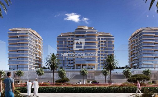 Apartment in Dubai Islands / Deira Islands, Dubai, United Arab Emirates 1