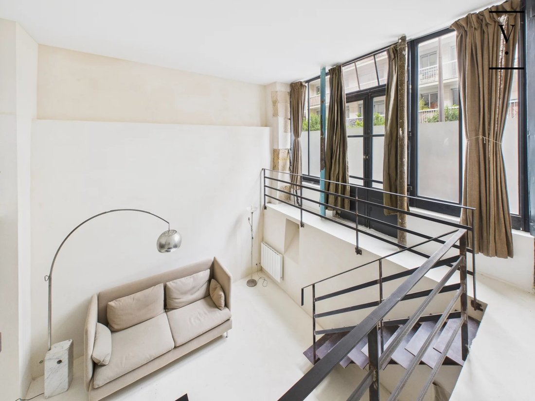 Apartment in Gambetta, Paris 20e Arrondissement, Paris 4 - 16215736