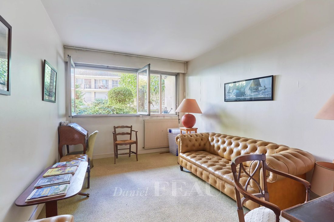 Apartment in Muette Nord, Paris 16e Arrondissement, Paris 4 - 16225852
