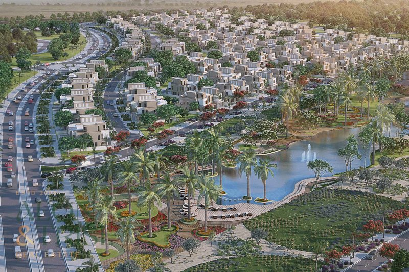 House in Al Hebiah 5, Al Hebiah, Dubai 3 - 16225780