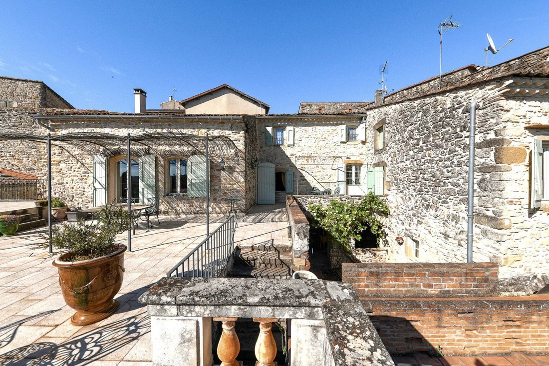 House in Brignon, Occitania, France 5 - 16225827