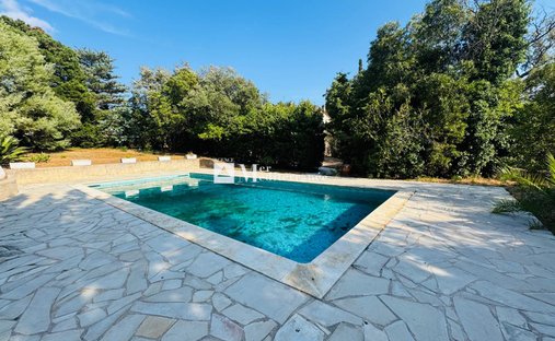 Casa a Grimaud, Provenza-Alpi-Costa Azzurra, Francia 1