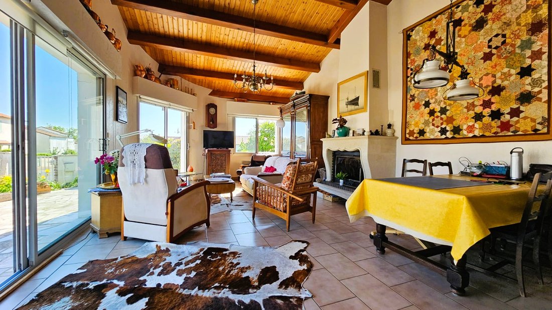 House in Le Fief-La Garenne, Royan, France 5 - 16125286