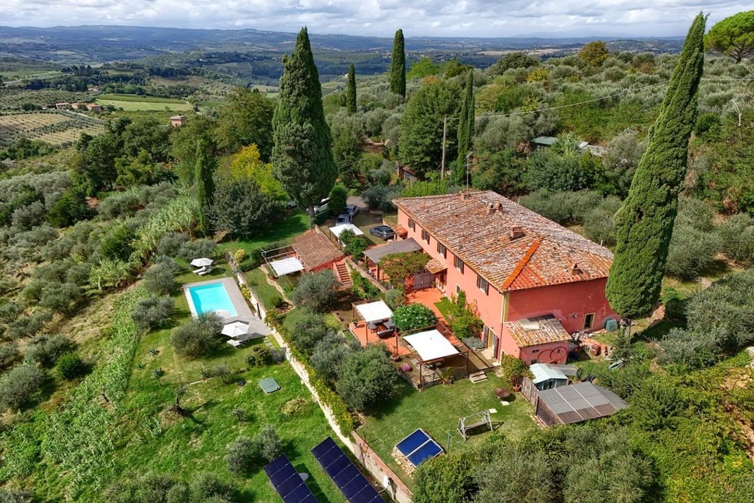 Country House in Certaldo, Tuscany, Italy 5 - 16227597