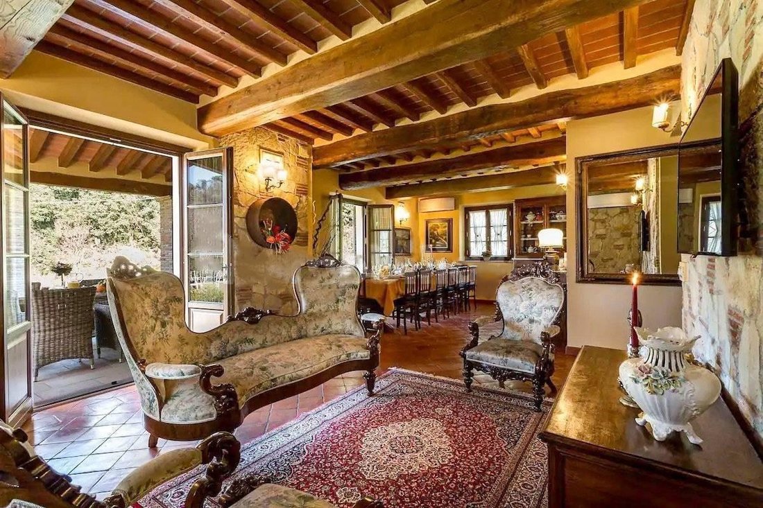 Villa in Montuolo - Fagnano, Lucca, Italy 4 - 16227615