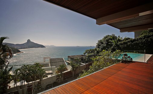 Maison à Rio de Janeiro, Rio de Janeiro, Brésil 1
