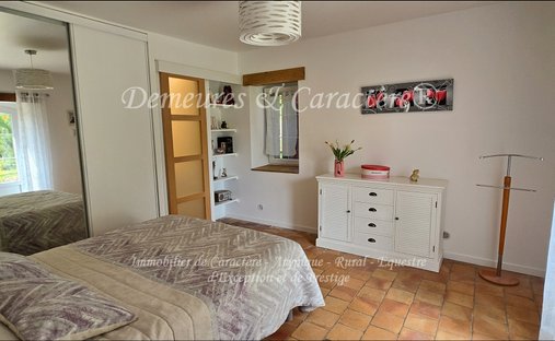 Castle for Sale in Challans, Pays de la Loire, France