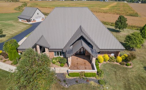 House in Monroe, Michigan, United States 1