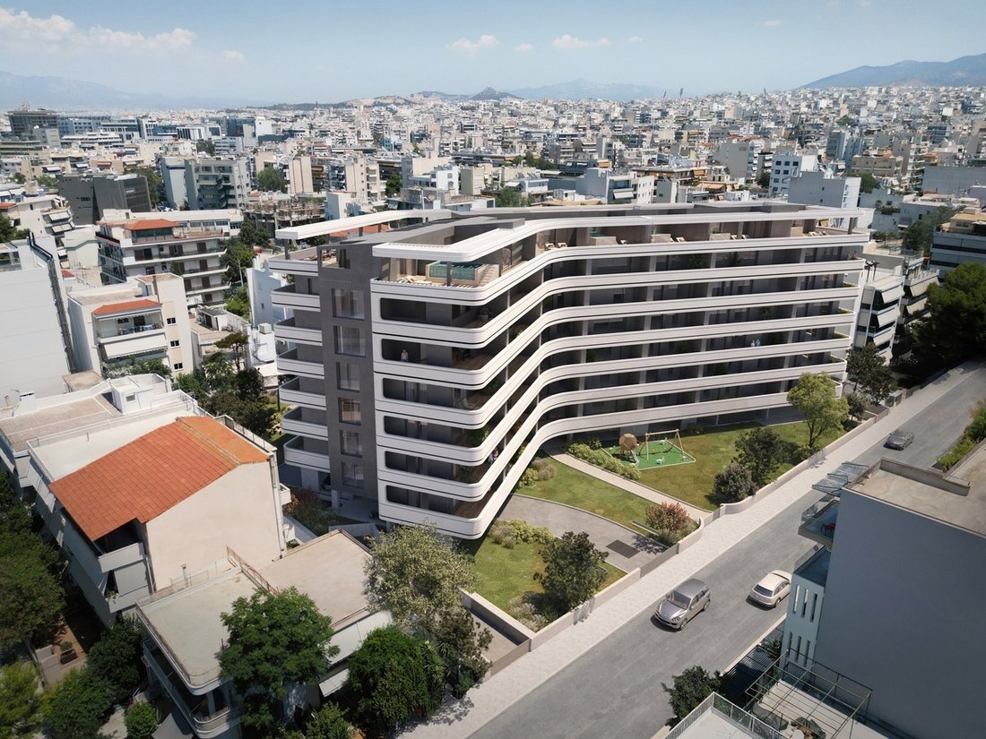 Apartment in South Athens, Attica, Greece 2 - 15963523