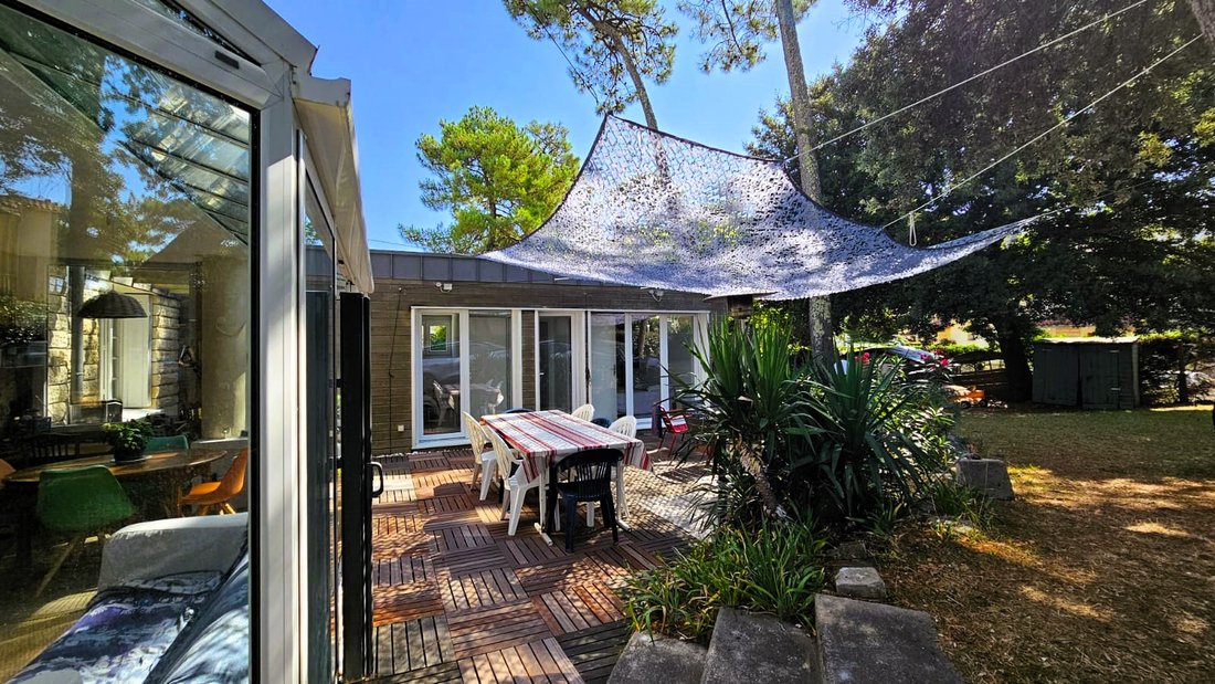 House in Le Fief-La Garenne, Royan, France 3 - 16125498