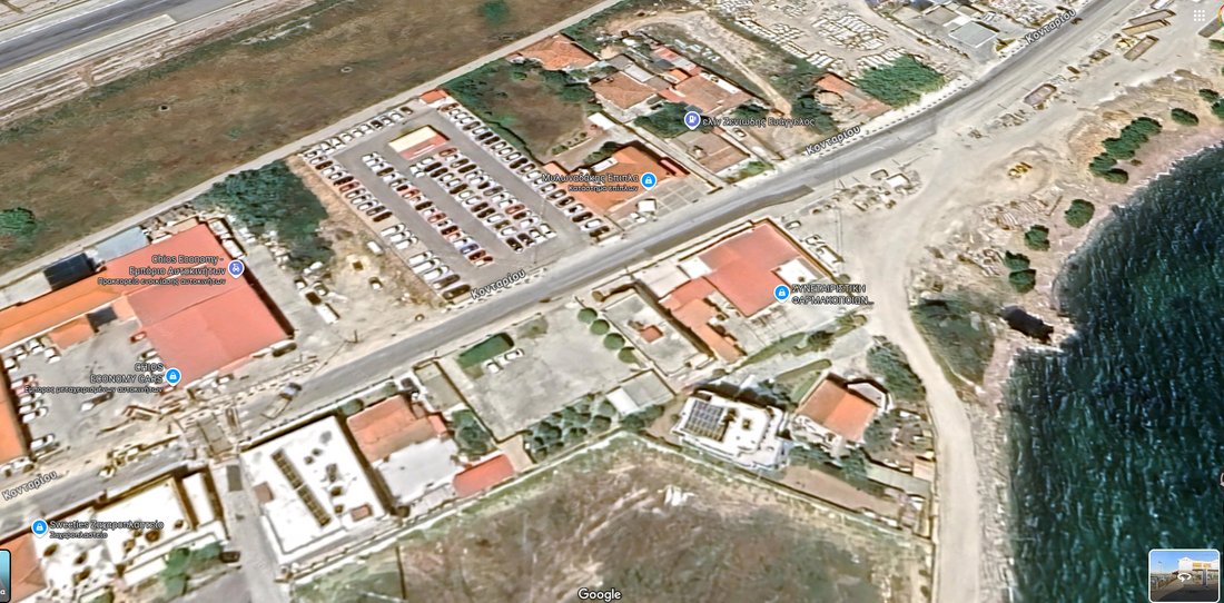 Land in Chios, Aegean, Greece 2 - 15946395