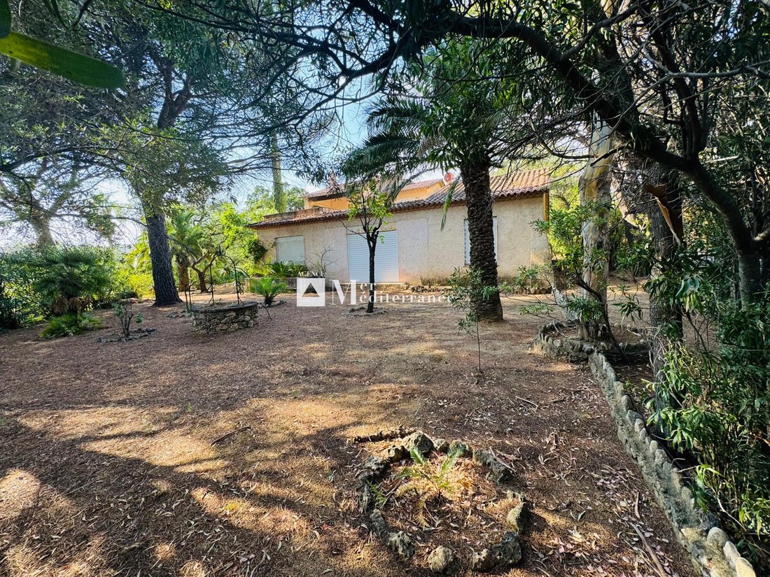House in Grimaud, Provence-Alpes-Côte d'Azur, France 5 - 16227199