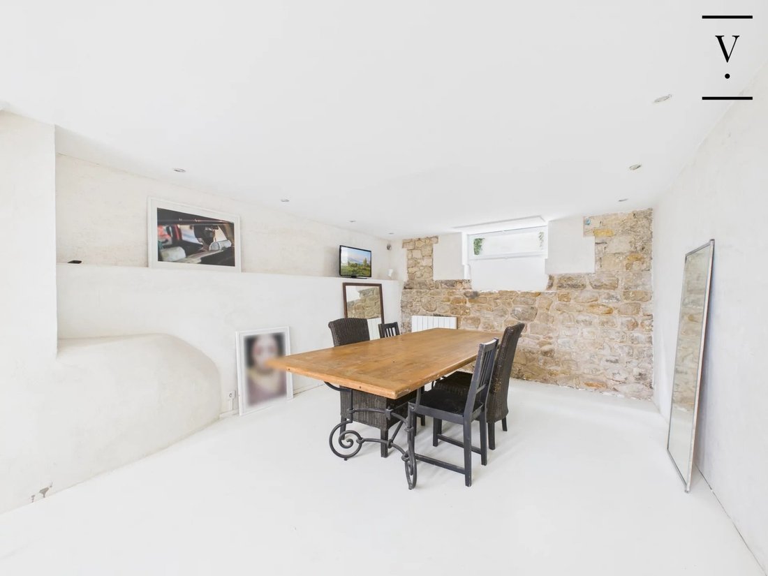 Apartment in Gambetta, Paris 20e Arrondissement, Paris 3 - 16215736
