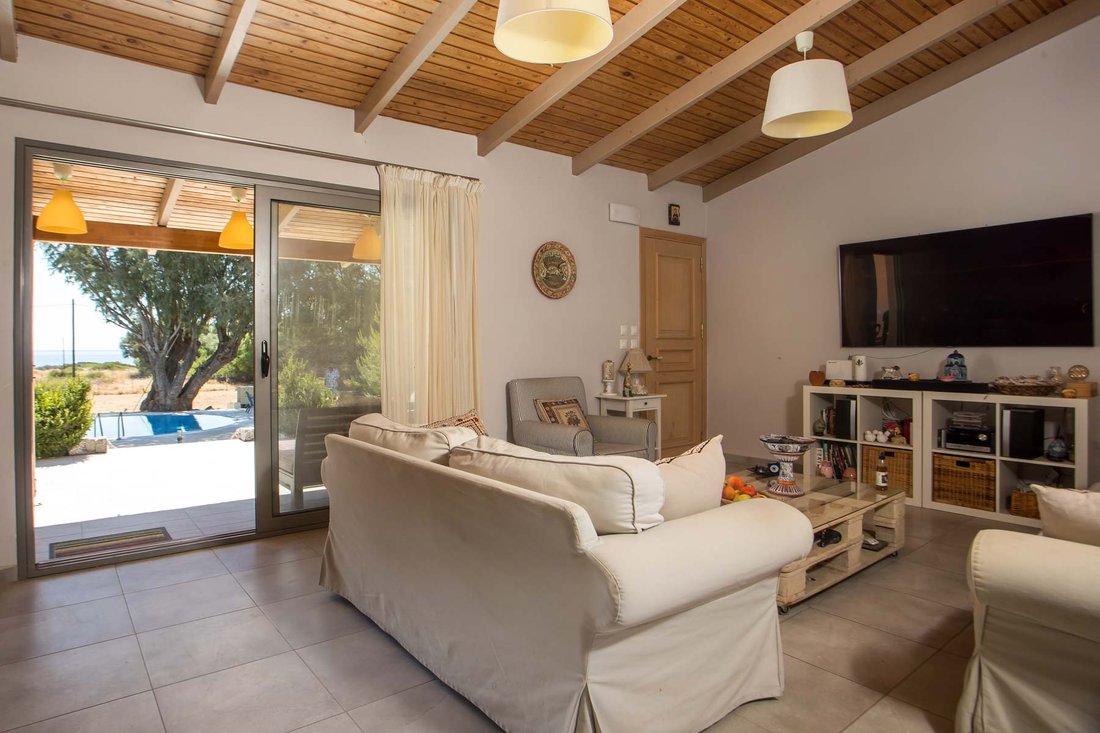 Villa in Rhodes, Aegean, Greece 5 - 16227254