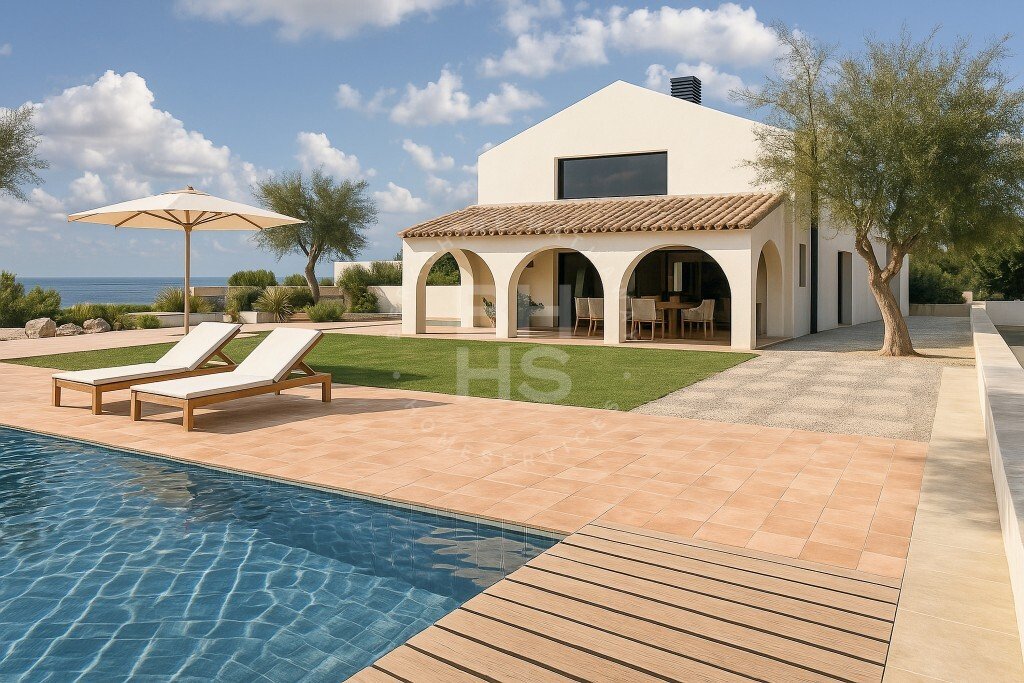 Villa in Moraira, Teulada, Valencian Community 1 - 16227445