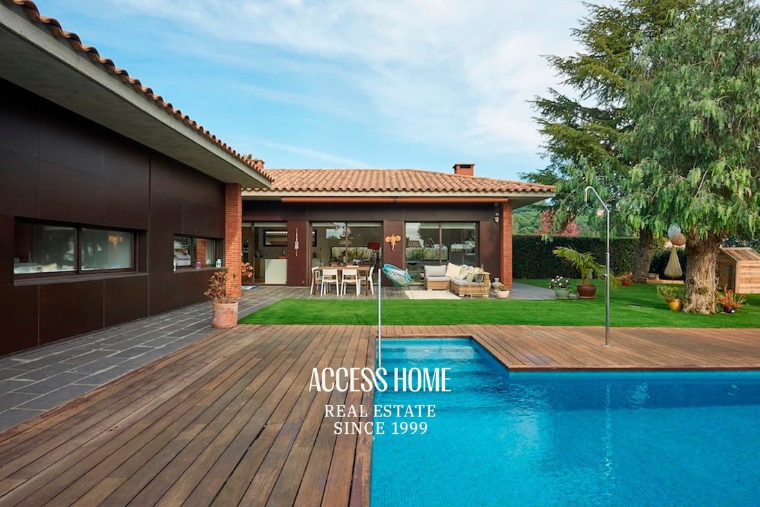 House in Sant Vicenc de Montalt, Catalonia, Spain 1 - 16225512