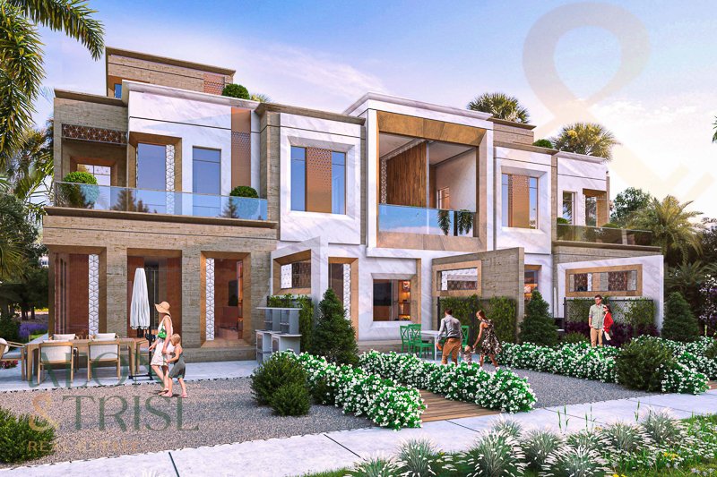 House in Al Hebiah 5, Al Hebiah, Dubai 1 - 16225780