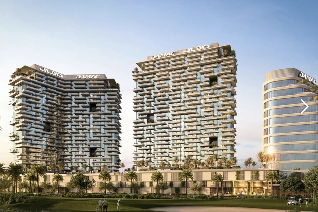 Apartment in Damac Hills, Dubai, United Arab Emirates 5 - 16227182
