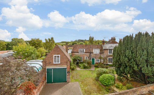 House in Fordwich, England 1