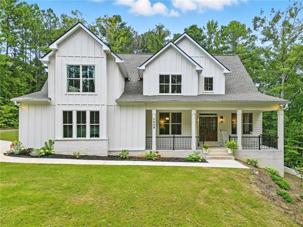 House in Acworth, Georgia, United States 1 - 16229500
