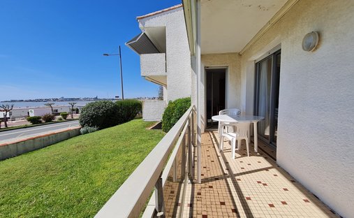 Appartement à Saint-Georges-de-Didonne, Nouvelle-Aquitaine, France 1
