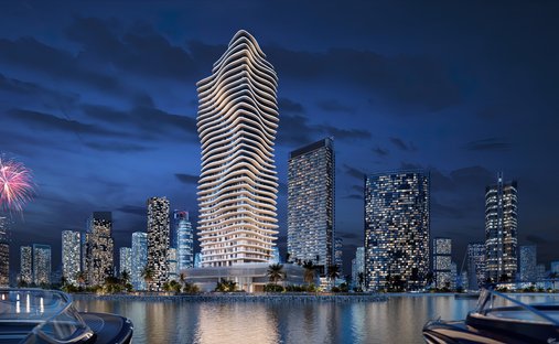 Apartment in Al Reem Island / Jazeerat Al Reem, Abu Dhabi Emirate, United Arab Emirates 1